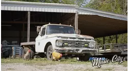 Bringing A 1964 Ford F350 Flatbed Back From The Dead