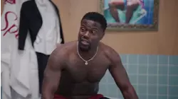 Michael Strahan and Calvin Johnson