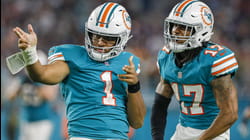 DraftKings TNF DFS Prices: Bengals Vs. Dolphins