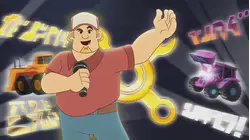 Escape from Penguin Island