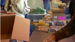 Local faith-based food banks will remain open even during SNAP funding lapse