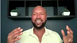 A look at 'Walking Dead' & 'Star Trek' actor Kenric Green's new role