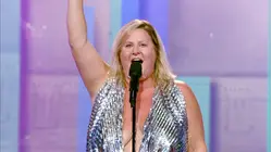 Colin Jost, Rod Man, Graham Kay, Bridget Everett