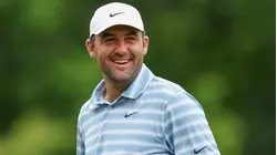 Scottie Scheffler's Round 2 highlights from Travelers Championship