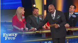 Men aside, women FALL IN LOVE with... | Family Feud