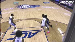 Duke Advances Past UNC In Crazy Ending