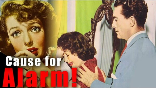 Cause For Alarm on FREECABLE TV