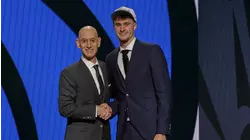 Cooper Flagg goes to the Dallas Mavericks No. 1 in the 2025 NBA Draft