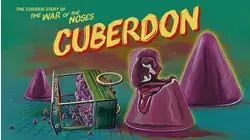 Cuberdon - The Curious Story of the War of the Noses