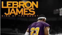 Lebron James: King Of The Court