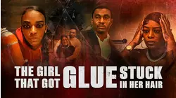 The Girl That Got Glue Stuck In Her Hair
