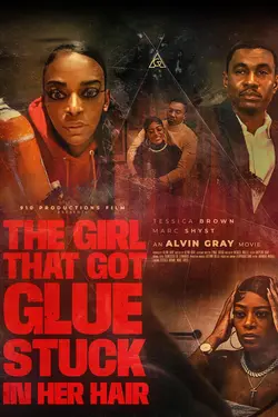 The Girl That Got Glue Stuck In Her Hair
