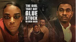 The Girl That Got Glue Stuck In Her Hair