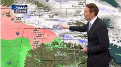 Chicago weather Wed. includes possible blowing snow during AM commute