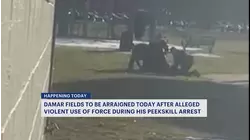 Peekskill man involved in violent interaction with police due in court