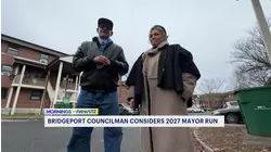 Bridgeport Councilman Jorge Cruz explores run for mayor