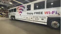 NJ Transit offering free Wi-Fi to its bus riders