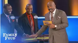 That's COLD!!! | Family Feud