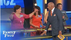 SUPERMAN hit his package on a WHAT??? | Family Feud