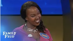 A MAN called HORSE? | Family Feud