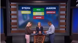 Colton Dunn and Jackie Tohn vs. Jane Lynch and John Michael Higgins