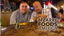 Bizarre Foods America