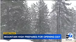 Mountain High Resort covered in 14 inches of fresh snow ahead of opening weekend