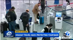 Traveling for the holidays? How to prevent your luggage from getting lost, what to do if it does