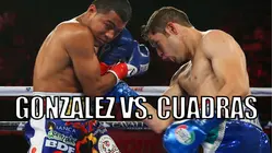 Gonzalez vs. Cuadras