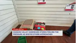 Hudson Valley customers face ice melt shortage ahead of major snowstorm