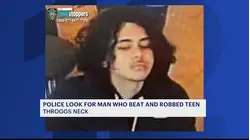 6 wanted for violently robbing 14-year-old boy in Throggs Neck
