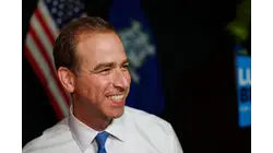 Former Mayor Luke Bronin wins Democratic primary in Connecticut, ousting U.S. Rep. John Larson