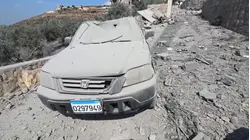 Israel launches airstrikes against southern Lebanon