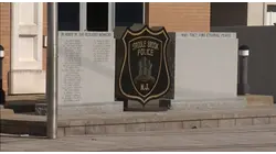 Off-duty Saddle Brook police officer tries to stop thieves from stealing his father's car