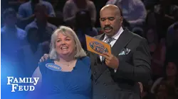 Can you say CLOSE? | Family Feud