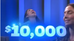 Shanola Hampton and Jamie Lynn-Sigler vs. Whitney Cummings and Pete Holmes