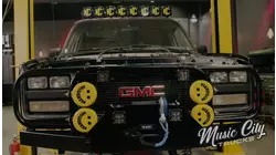 The '91 Suburban Gets A Triple Stick Shifter