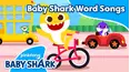 Baby Shark Word Songs