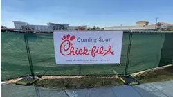 New Chick-fil-A in Clovis set to open in summer 2026, company says