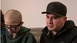 Hablamos con un padre inmigrante liberado por ICE cuya hija libra una batalla contra el cáncer