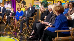 'GMA' talent past and present help celebrate 50 years