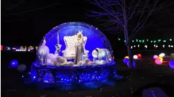 Tree lighting marks start of Novemberfest and Winter Wonderland in Valhalla