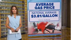 Tracking gas prices after new strikes between US and Iran