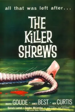 THE KILLER SHREWS