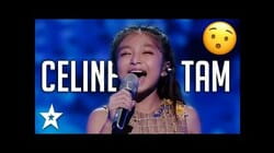Kid Singer Celine Tam STUNS Again On World's Got Talent 2019! Got Talent Global