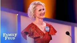 My wife is old enough to be my mom! | Family Feud