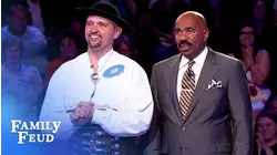 Can the Bobeks bank another $20,000? | Family Feud