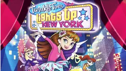 Twinkle Toes Lights Up New York