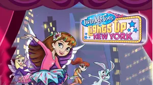 Twinkle Toes Lights Up New York