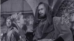 Lancelot's Banishment